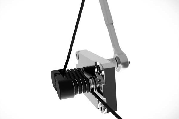 Projekt Hooist Spillwinde