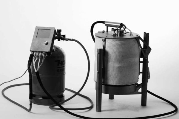 Projekt Incinerator The Incinerator