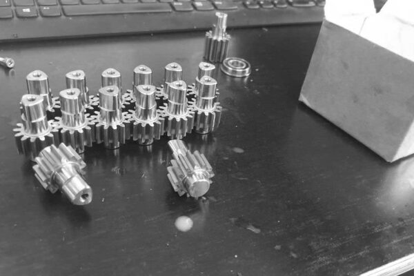 Kleinserie mechanische Bauteile Kleinserie mechanische Bauteile